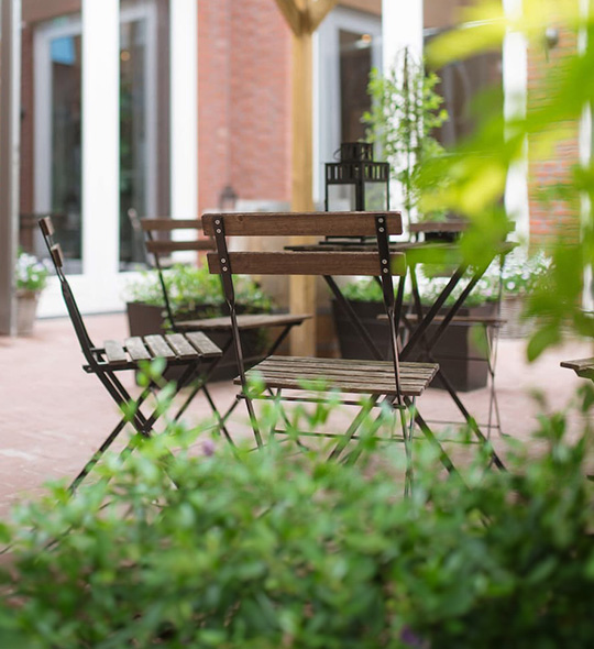 Prinsenhof Best-ruimtes-het-hofje